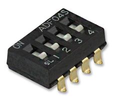 ALCOSWITCH - TE CONNECTIVITY ADF04ST04