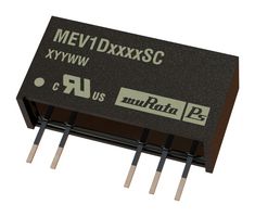 MURATA POWER SOLUTIONS MEV1D0515SC