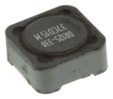 EATON COILTRONICS DR125-330-R Power Inductor (SMD), 33 µH, 3.28 A, Shielded, 3.84 A, DR Series