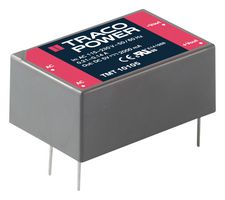 TRACO POWER TMT 30105 AC/DC PCB Mount Power Supply (PSU), Medical, 1 Output, 30 W, 5 VDC, 6 A