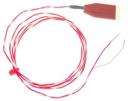 LABFACILITY RTF-1000-S2B-1.0-C8 RTD Sensor, Silicon Patch, Component with Leads