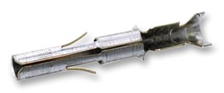 AMP - TE CONNECTIVITY 350536-7 Contact, Universal MATE-N-LOK, Socket, Crimp, 14 AWG, Gold Plated Contacts