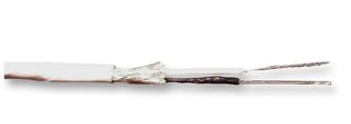 BELDEN 83317E 009100 Multicore Cable, MIL-W-16878/4, Screened, 2 Core, 26 AWG, 100 ft, 30.5 m