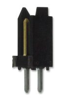 AMPHENOL COMMUNICATIONS SOLUTIONS 76384-306LF Pin Header, Wire-to-Board, 2.54 mm, 1 Rows, 6 Contacts, Through Hole, FCI Dubox 76384