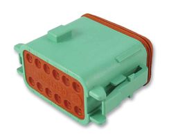 DEUTSCH - TE CONNECTIVITY DT06-12SC-CE06
