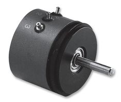 VISHAY RO116SF1D502 Rotary Potentiometer, 5 kohm, 1 Turns, Linear, 400 mW, ± 10%, RO11 Series