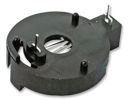 KEYSTONE 1066.. Battery Holder, Coin Cell - 20mm x 1, Through Hole