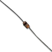 VISHAY TZX5V1B-TAP Zener Single Diode, 5.1 V, 500 mW, DO-35, 2 Pins, 175 °C, Through Hole