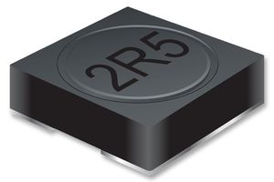 BOURNS SRR6028-101Y Power Inductor (SMD), 100 µH, 580 mA, Shielded, 550 mA, SRR6028 Series