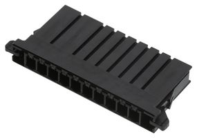 TE CONNECTIVITY - AMP 1-178288-8 Connector Housing, Dynamic D-3100S, Receptacle, 10 Ways, 3.81 mm, Dynamic D-3100S Series Contacts