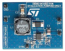 STMICROELECTRONICS STEVAL-ISA100V1