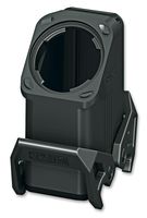 PHOENIX CONTACT 1407641 Connector Backshell, Housing, HEAVYCON EVO Heavy-Duty Connectors, B10, Plastic Body
