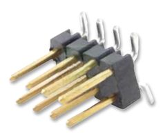 5-146130-3 TE CONNECTIVITY - AMP, Pin Header, Board-to-Board, 2.54 mm ...