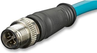 MOLEX 120341-0300 Sensor Cable, BRAD, Micro-Change Plug, Micro-Change Plug, 8 Positions, 500 mm, 1.64 ft
