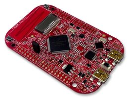 NXP FRDM-KL46Z Development Board, Kinetis KL3x & KL4x MCU's, Capacitive Touch Slider, Accelerometer, Magnetometer