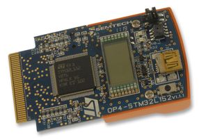 STMICROELECTRONICS STM32L15PRIM-D