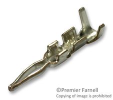 JST / JAPAN SOLDERLESS TERMINALS SZN-002T-P0.7K Contact, SZN, Socket, Crimp, 26 AWG, Tin Plated Contacts, JST SZN Series Housings