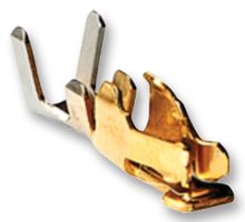 MOLEX 50394-8054 Contact, Milli-Grid 50394 Series, Socket, Crimp, 24 AWG, Gold Plated Contacts