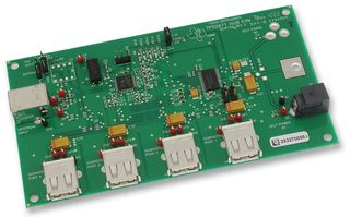 TEXAS INSTRUMENTS TPS2071EVM-159