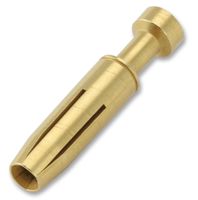 AMPHENOL SINE/TUCHEL VN02 025 0039 1C Heavy Duty Connector Contact, heavymate Series, Socket, 12 AWG, Crimp, Copper