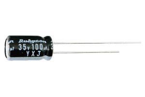 RUBYCON 50YXJ1M5X11