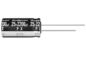 RUBYCON 25PX1000MEFCT810X16
