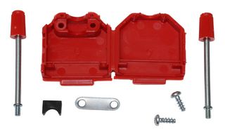 MULTICOMP PRO MC-DPPK15-RED-K