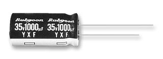 RUBYCON 35YXF220MEFC10X12.5