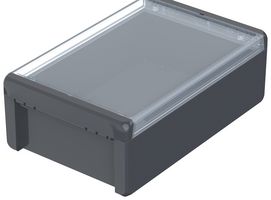 BOPLA 96026334 Plastic Enclosure, Multipurpose, Polycarbonate, 90 mm, 170 mm, 271 mm, IP66, IP67