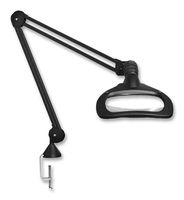 GLAMOX LUXO WAVE LED ESD 5 DIOPTER LED MAGNIFIER, ESD SAFE, EU/GB PLUG
