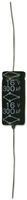 MULTICOMP PRO MCAX50V107K8X16 Electrolytic Capacitor, 100 µF, 50 V, ± 10%, Axial Leaded, 2000 hours @ 105°C, Polar