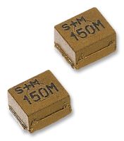 TDK B82422A1103K100 Wirewound Inductor, 10 µH, 1.6 ohm, 25 MHz, 180 mA, 1210 [3225 Metric], B82422A SIMID Series