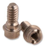 TE CONNECTIVITY - AMP 750644-1 D Sub Jack Screw, Amplimite .050, 5.21 mm, 4-40