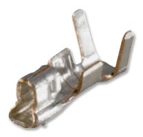 JST / JAPAN SOLDERLESS TERMINALS BEH-001T-P0.6 Contact, Socket, Crimp, 22 AWG, Tin Plated Contacts, EH Connectors