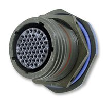 AMPHENOL AEROSPACE CTV07RW-21-11P CONNECTOR, CIRCULAR, RCPT, 11POS, PANEL