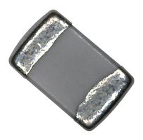 KEMET C0805C821J5GACTU SMD Multilayer Ceramic Capacitor, 820 pF, 50 V, 0805 [2012 Metric], ± 5%, C0G / NP0
