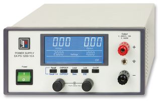 EA ELEKTRO-AUTOMATIK EA-PS 5200-10 A
