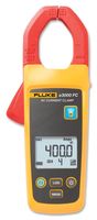 FLUKE FLUKE  A3000 FC Clamp Meter, AC Current, 400 A, True RMS
