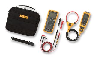 FLUKE FLUKE  A3001 FC KIT Digital Multimeter Kit, Fluke 3000 FC DMM, A3001 FC iFlex AC Current Clamp Module & Accessories