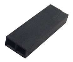 AMP - TE CONNECTIVITY 103688-8 Connector Housing, AMPMODU MTE, Socket, 9 Ways, 2.54 mm, AMPMODU MTE Series Contacts