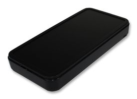 TAKACHI CS90N-B Plastic Enclosure, Handheld, ABS, 12 mm, 45 mm, 90 mm, IP40