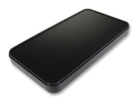 TAKACHI CS115N-B Plastic Enclosure, Handheld, ABS, 12 mm, 63 mm, 115 mm, IP40