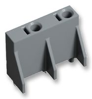TE CONNECTIVITY 1-2008552-2 Wire-To-Board Terminal Block, 8.25 mm, 2 Ways, 18 AWG, 16 AWG, Clamp