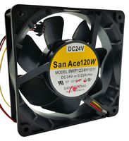 SANYO DENKI 9WP1224H1011