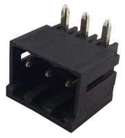 METZ CONNECT 31182103 Pin Header, Wire-to-Board, 3.5 mm, 1 Rows, 3 Contacts, Through Hole, PT113
