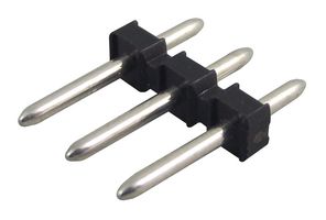 METZ CONNECT 31224103 Pin Header, Board-to-Board, 3.5 mm, 1 Rows, 3 Contacts, Through Hole, PR033