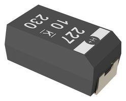 KEMET T499D106K050ATE1K0