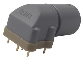 REDEL PPG.M0.5GG.N Circular Connector, Standard Circular Connector, 1P Series, Panel Mount Receptacle, 5 Contacts