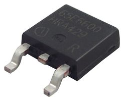 INFINEON IPD65R600E6ATMA1 Power MOSFET, N Channel, 700 V, 7.3 A, 0.54 ohm, TO-252 (DPAK), Surface Mount