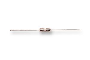 EATON BUSSMANN C310T-2-R-TR1 Fuse, PCB Leaded, 2 A, 250 V, C310T, Time Delay, Axial Leaded